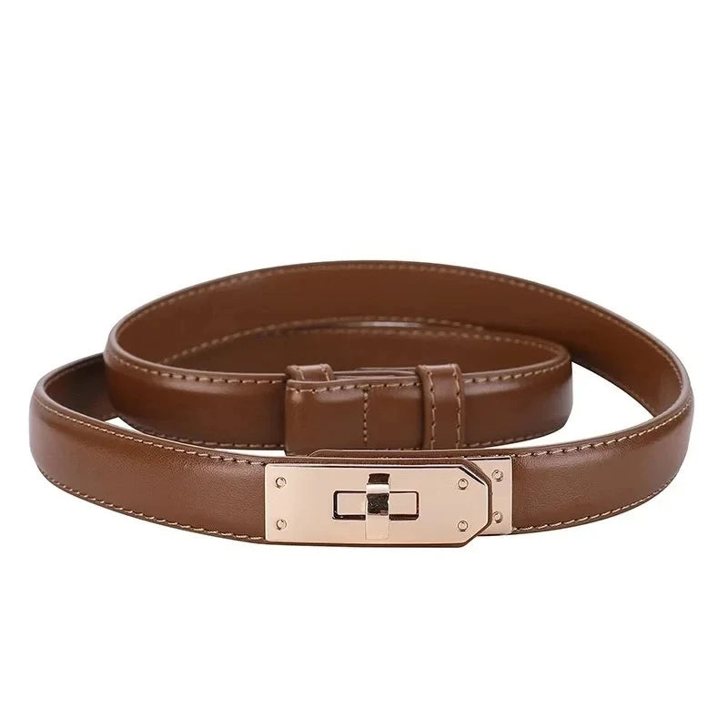 Vielseitiger Damengürtel – New Elegance Kollektion
