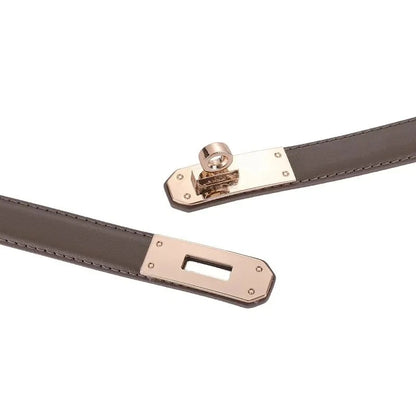 Vielseitiger Damengürtel – New Elegance Kollektion