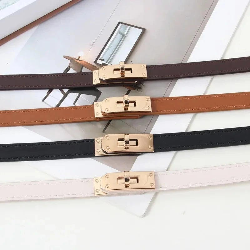 Vielseitiger Damengürtel – New Elegance Kollektion