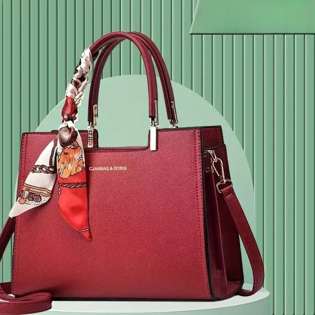 Classic shoulder bag - Cjanbag and Doris