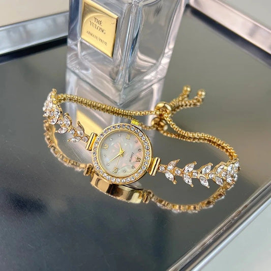 Glamour Luxury Women’s Watch