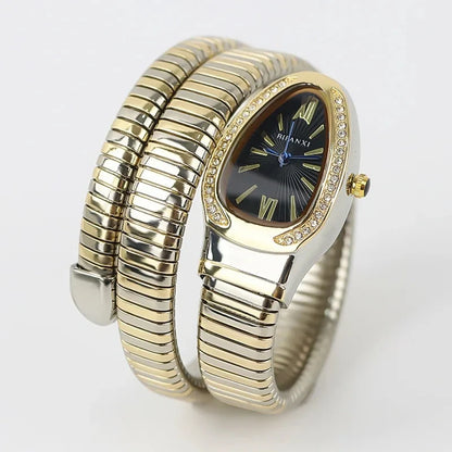 Serpentine B02 Women’s Watch (Luxury &amp; Lightweight)