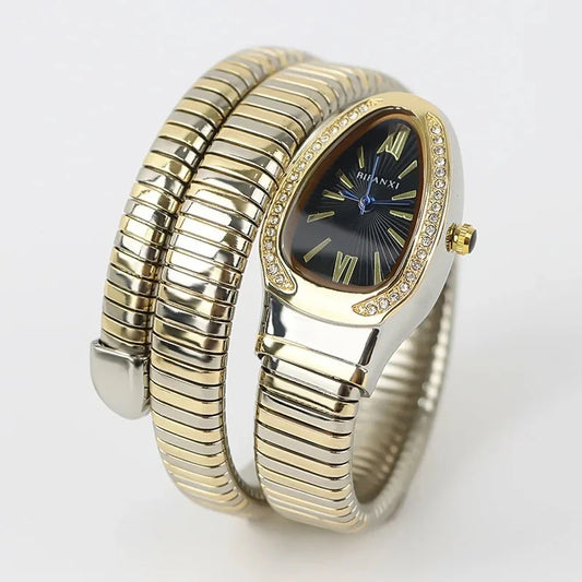 Serpentine B02 Women’s Watch (Luxury &amp; Lightweight)