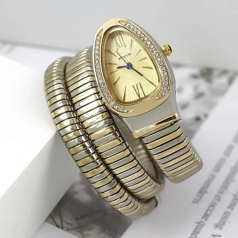 Serpentine B02 Women’s Watch (Luxury &amp; Lightweight)