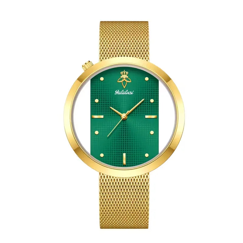 YaLaLuSi 377 Women’s Watch (Luxury &amp; Sparkle)