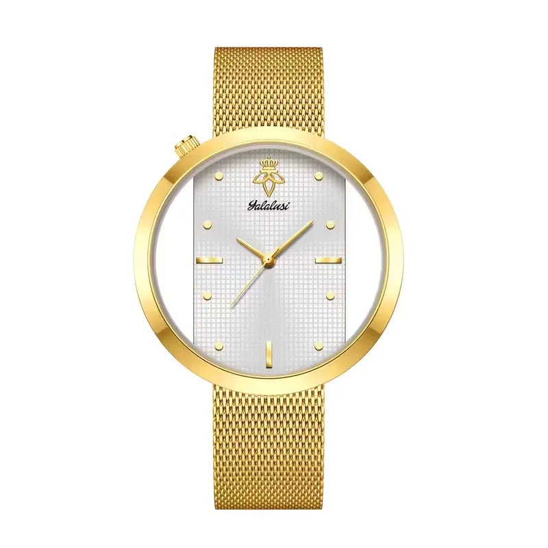 YaLaLuSi 377 Women’s Watch (Luxury &amp; Sparkle)