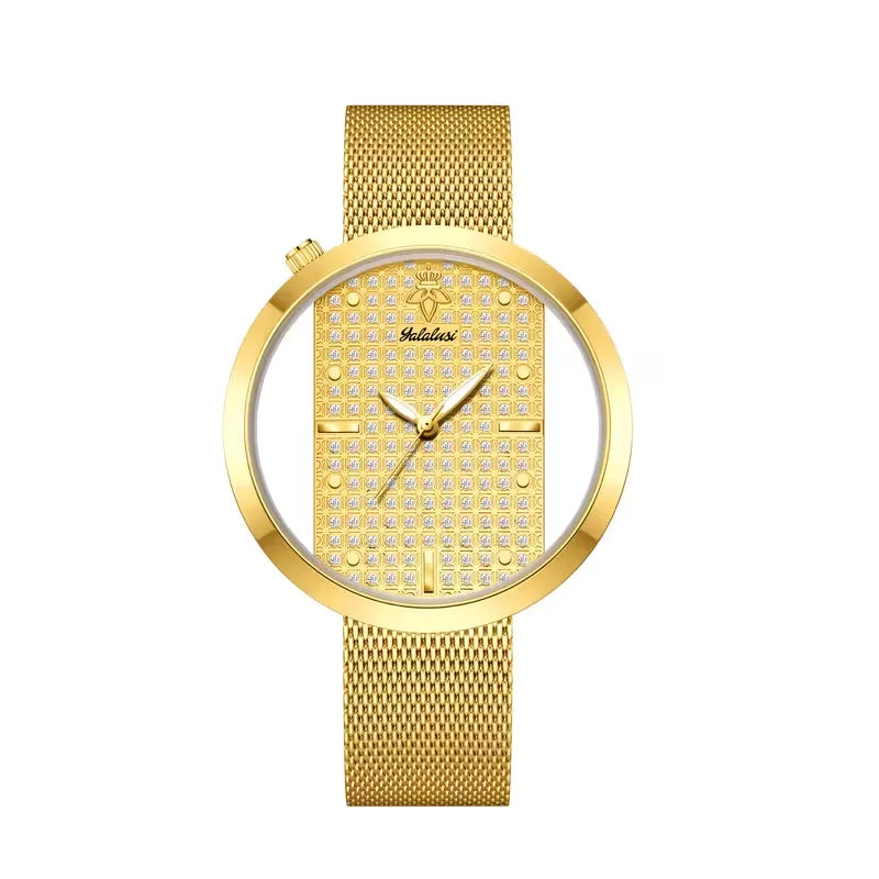 YaLaLuSi 377 Women’s Watch (Luxury &amp; Sparkle)