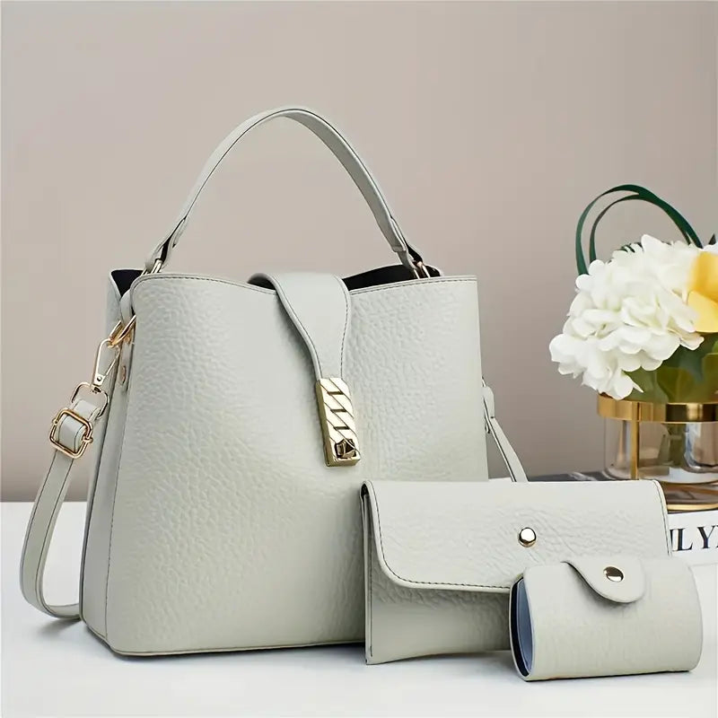 3-in-1 Women's Handbag