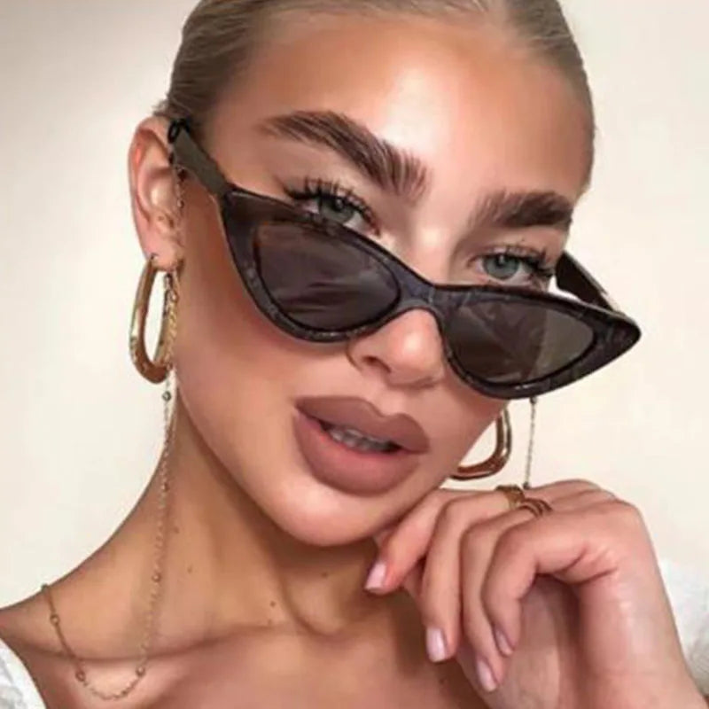 Cat Eye Sunglasses