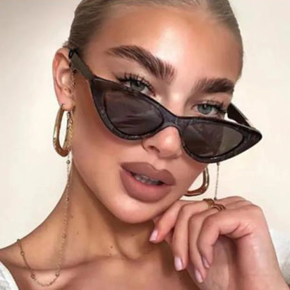 Cat Eye Sunglasses