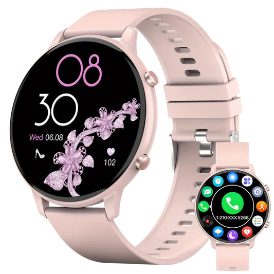 Pink Ladies Smartwatch