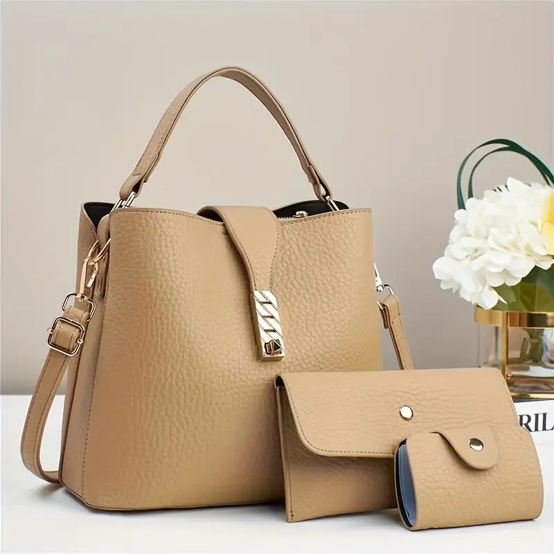 3-in-1 Women's Handbag