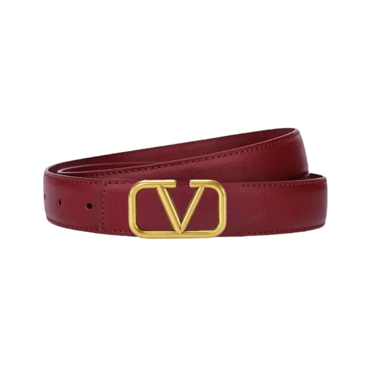 Women’s Belt 2.4 cm (Lightweight &amp; Versatile)