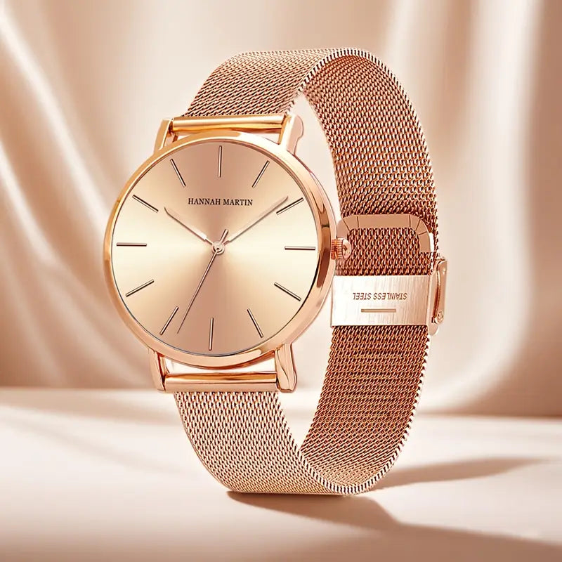 Hannah Martin Minimalist Watch