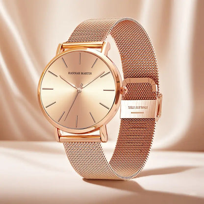 Hannah Martin Minimalist Watch