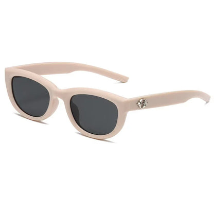 New G1m Sunglasses Vintage Cat Eye Style Uv Protection Fashionable Trendy Women's Sunglasses Unique Men's Eyewear