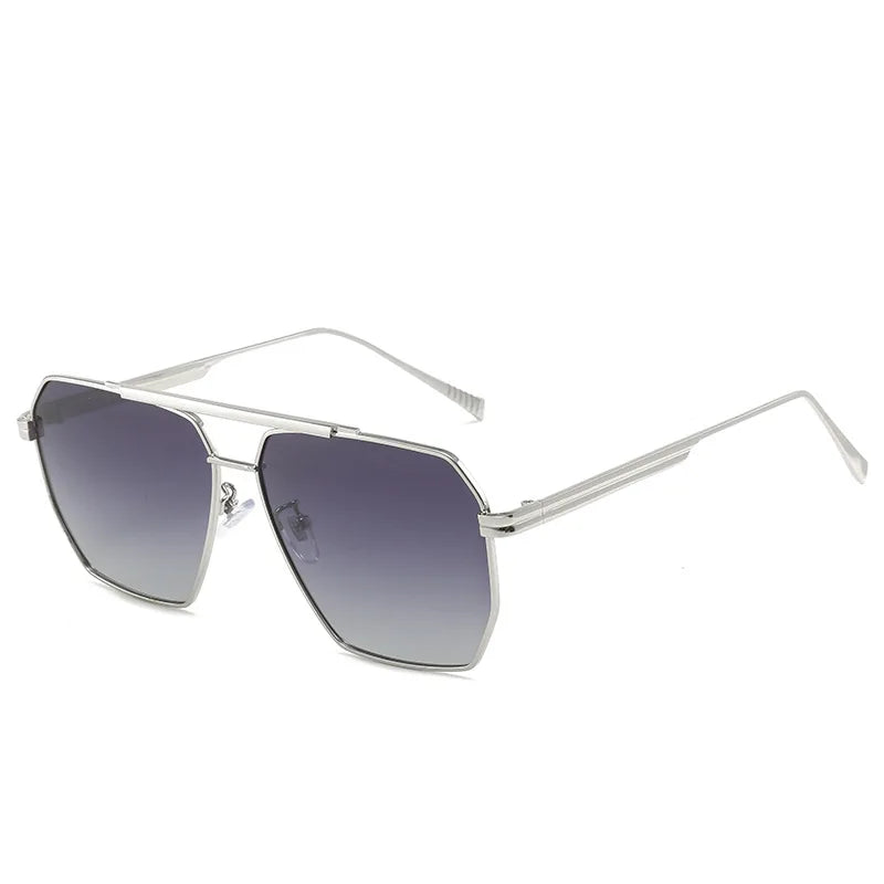 Golden Bold Sunglasses