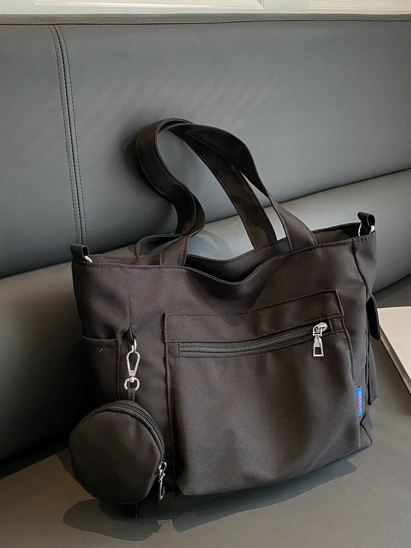 Women's Casual Oxford Fabric Shoulder Bag