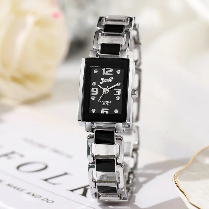 Women's Luxury Elegance Square Watch