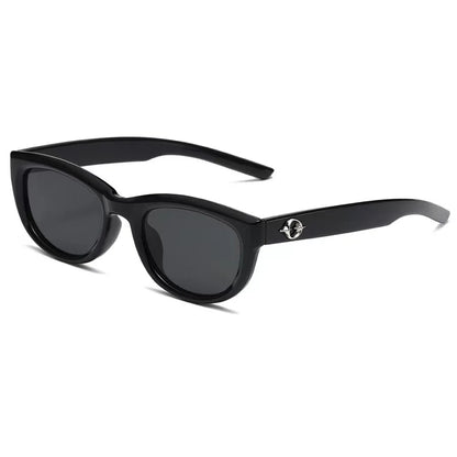 New G1m Sunglasses Vintage Cat Eye Style Uv Protection Fashionable Trendy Women's Sunglasses Unique Men's Eyewear