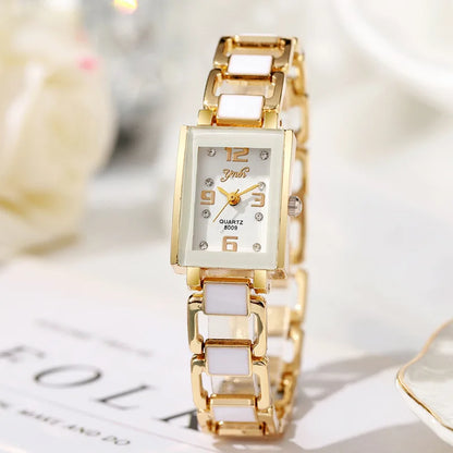 Women's Luxury Elegance Square Watch