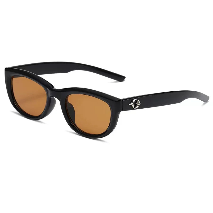 New G1m Sunglasses Vintage Cat Eye Style Uv Protection Fashionable Trendy Women's Sunglasses Unique Men's Eyewear