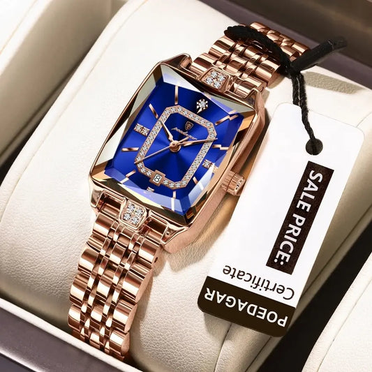 Poedagar Luxury Women’s Watch