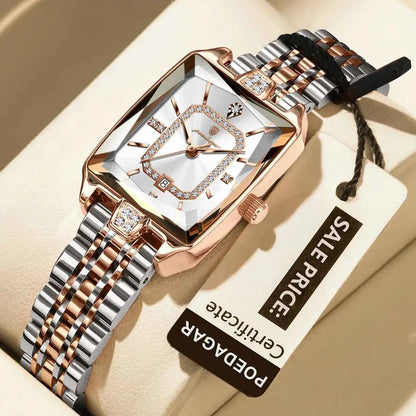 Poedagar Luxury Women’s Watch
