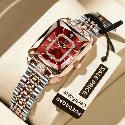 Poedagar Luxury Women’s Watch