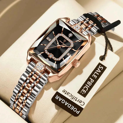 Poedagar Luxury Women’s Watch