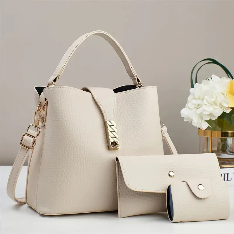 3-in-1 Women's Handbag