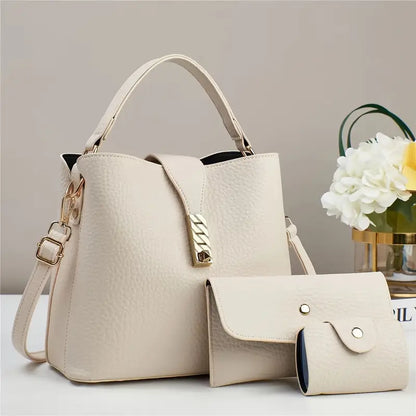 3-in-1 Women's Handbag