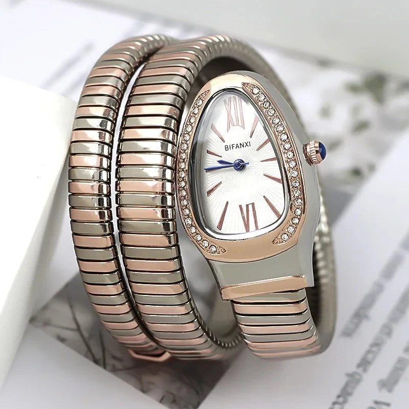 Serpentine B02 Women’s Watch (Luxury &amp; Lightweight)