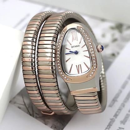 Serpentine B02 Women’s Watch (Luxury &amp; Lightweight)