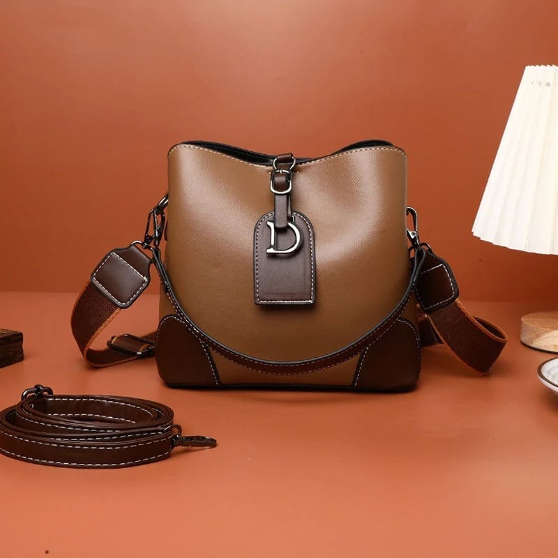 Milano Heritage Shoulder Bag