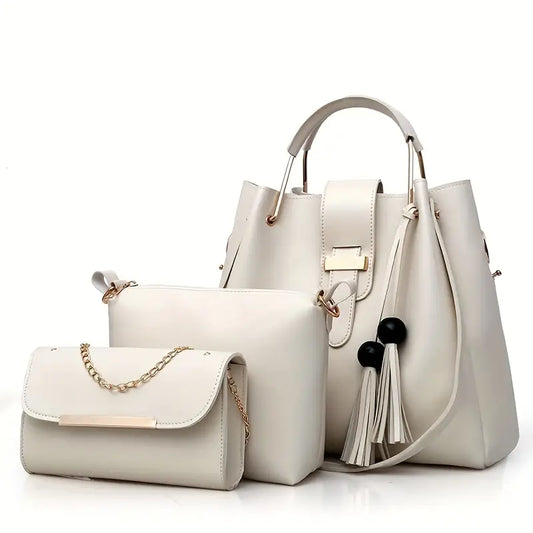 Amélie 3-in-1 Handbag Set