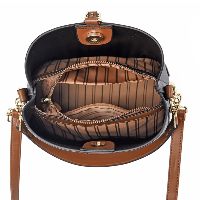 Milano Heritage Shoulder Bag