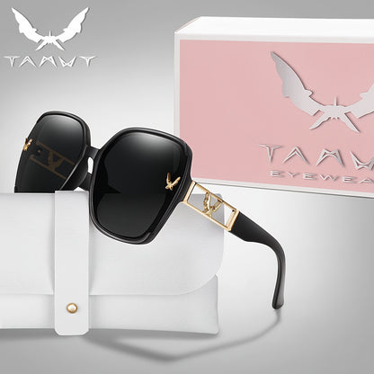 Luxury Oversized Sunglasses