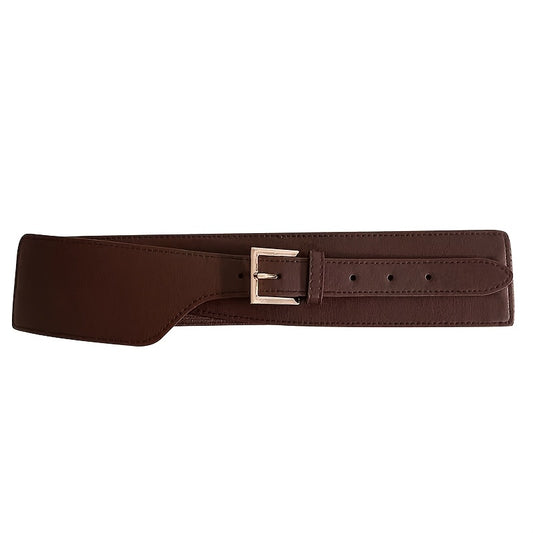 Women’s Wide Waist Belt