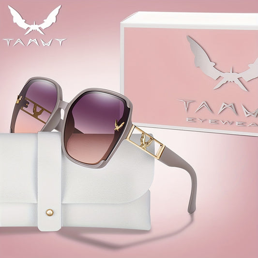 Luxury Oversized Sunglasses