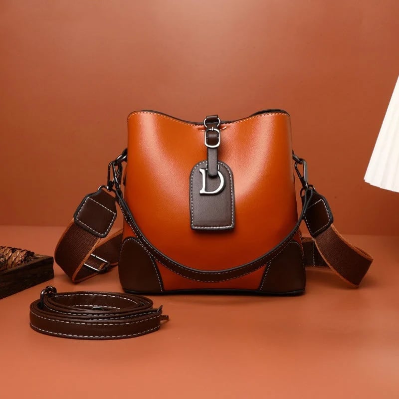Milano Heritage Shoulder Bag