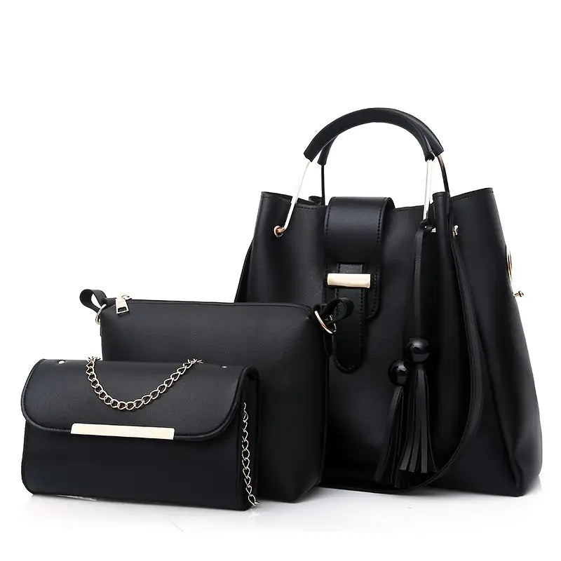 Amélie 3-in-1 Handbag Set