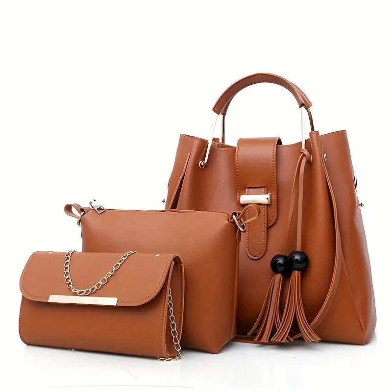 Amélie 3-in-1 Handbag Set