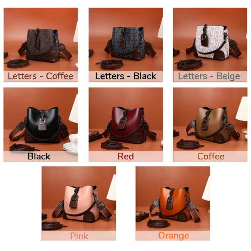 Milano Heritage Shoulder Bag