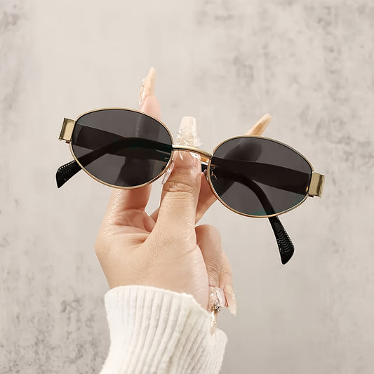 Retro-inspirierte Sonnenbrille mit modernem Touch