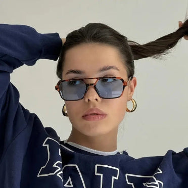 Classic Vision™ Retro Sunglasses