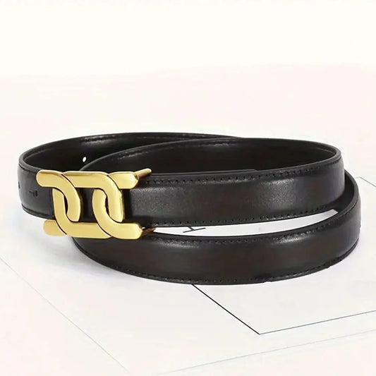 Women’s Belt 2.3 cm (Retro &amp; Soft)