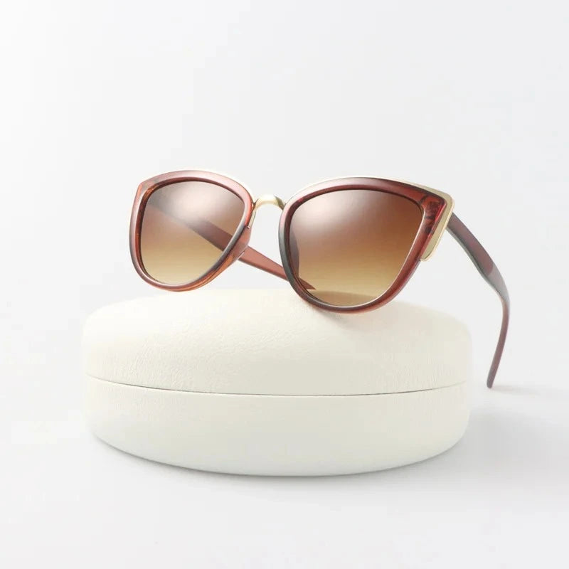 Cat Eye fashion Sunglasses